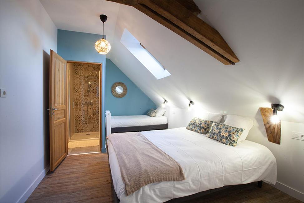 Confidences Escale A Brissac Bed & Breakfast Exterior photo