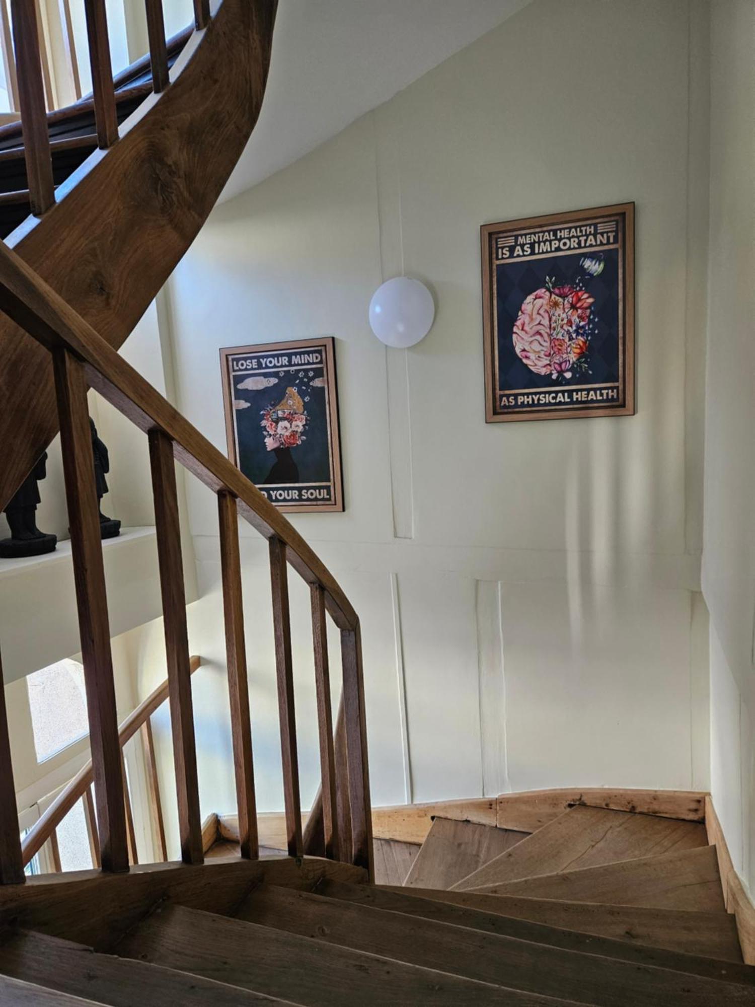 Confidences Escale A Brissac Bed & Breakfast Exterior photo